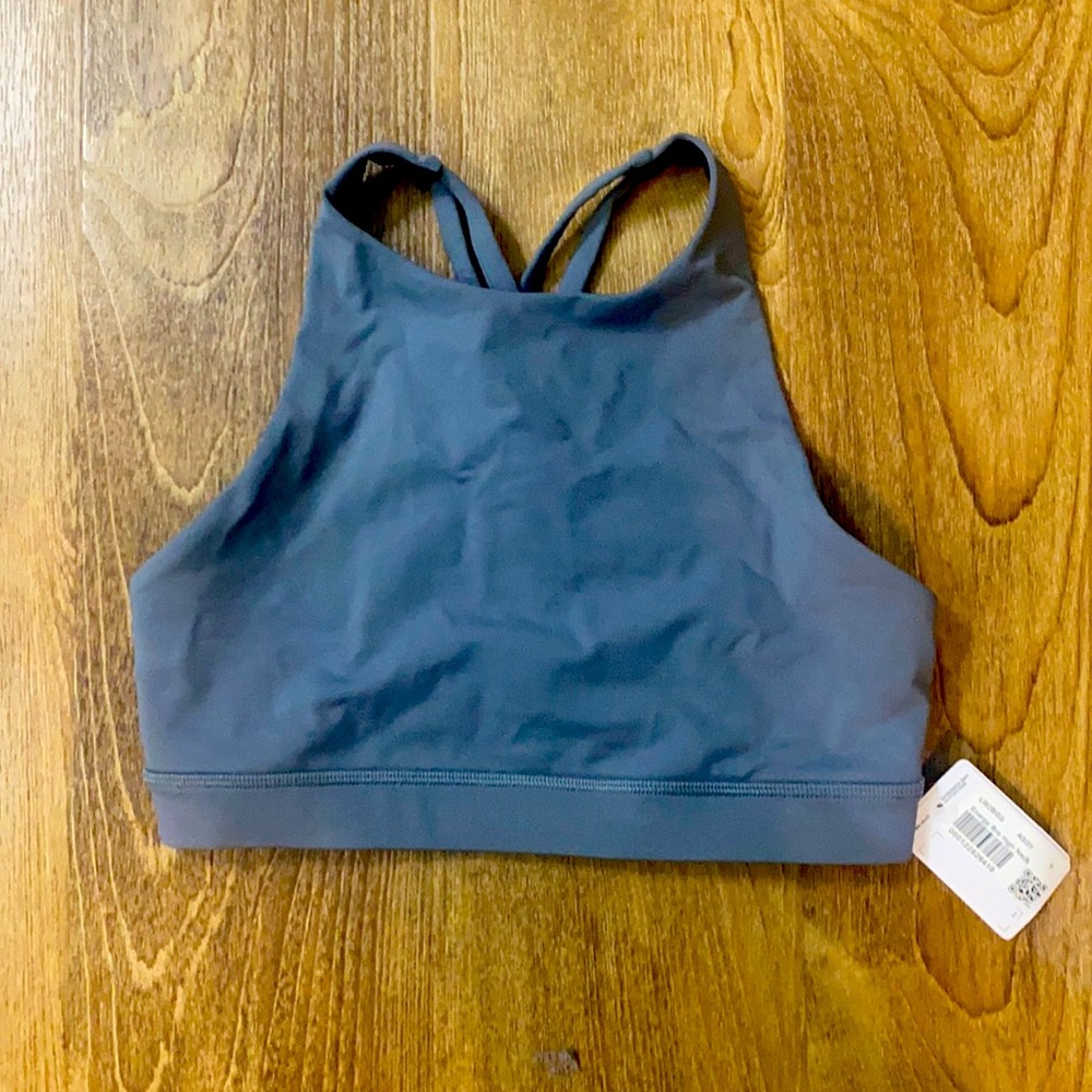 Brand New Energy Bra High Neck